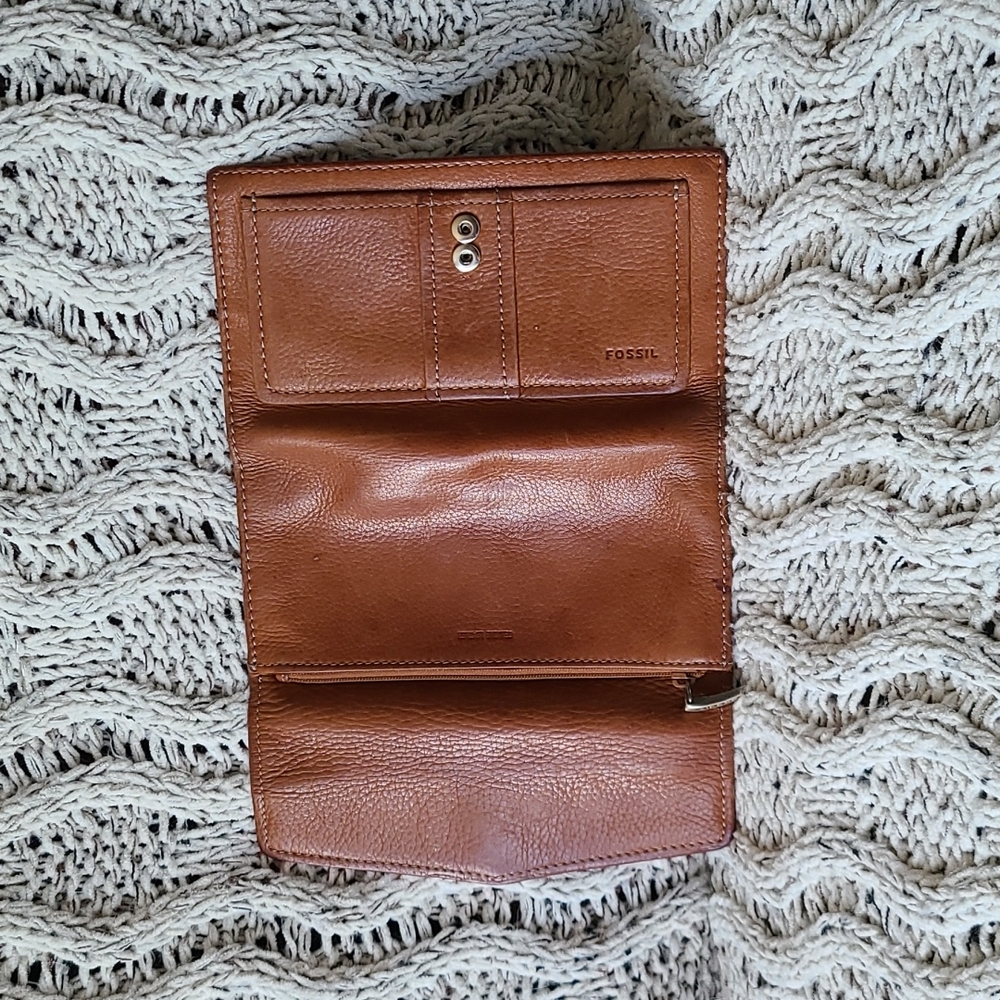 Fossil wallet - Picture 4 of 4
